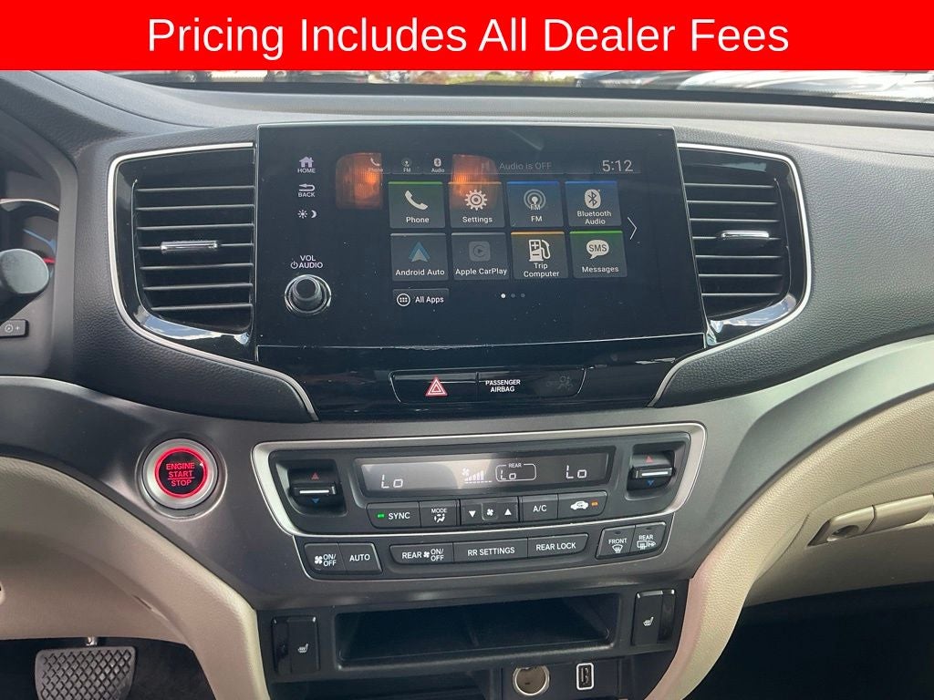 2022 Honda Pilot Special Edition