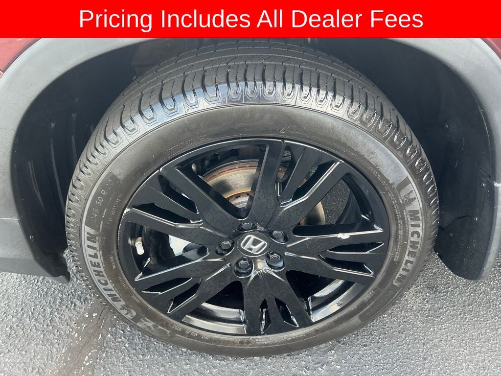 2022 Honda Pilot Special Edition