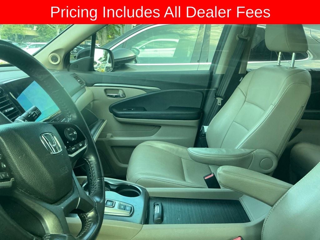 2022 Honda Pilot Special Edition