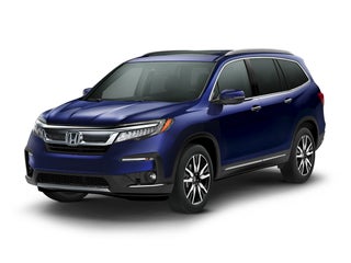 2021 Honda Pilot Touring 7 Passenger