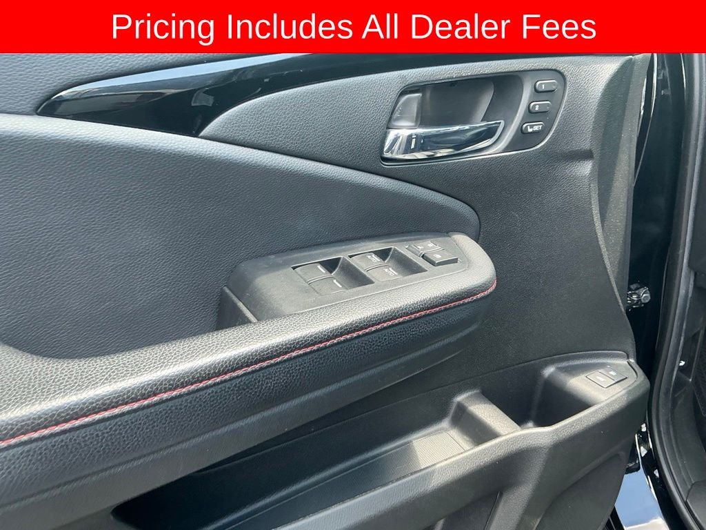 2020 Honda Pilot Black Edition
