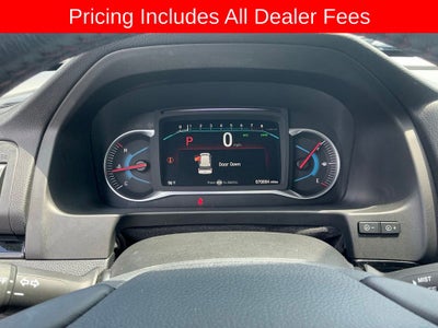 2020 Honda Pilot Black Edition