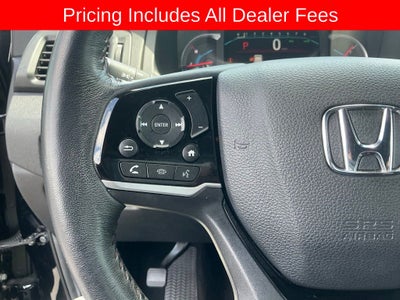 2020 Honda Pilot Black Edition