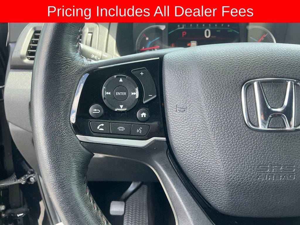 2020 Honda Pilot Black Edition