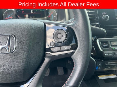 2020 Honda Pilot Black Edition