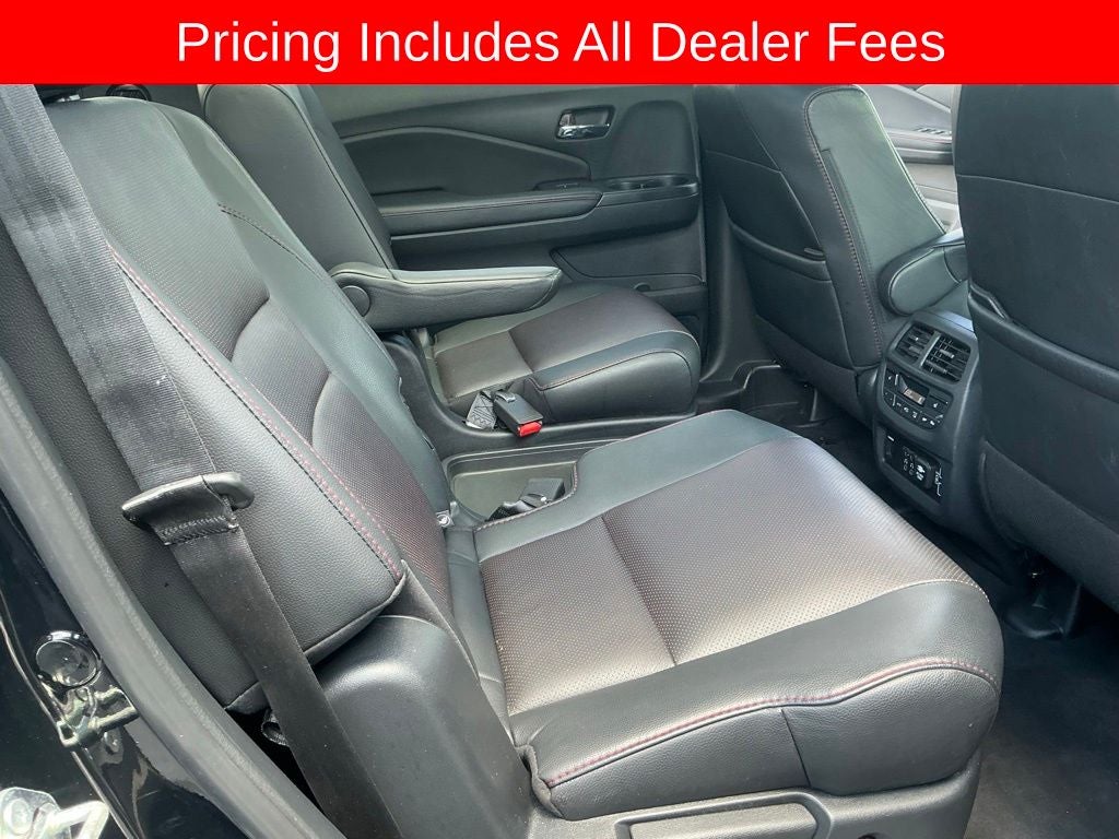 2020 Honda Pilot Black Edition
