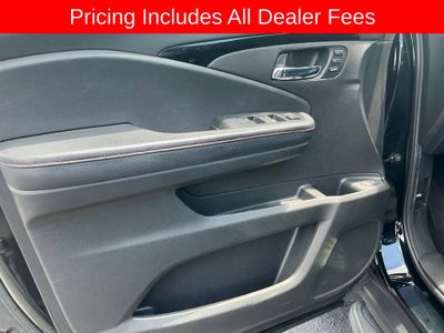 2020 Honda Pilot Black Edition