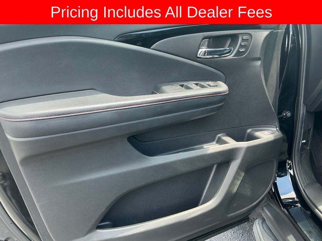 2020 Honda Pilot Black Edition