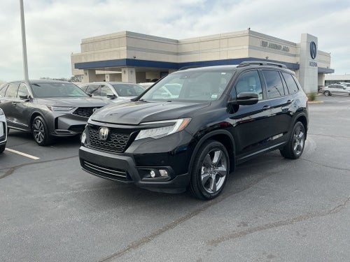 2019 Honda Passport Touring