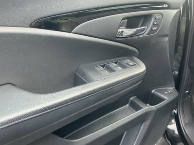 2019 Honda Passport Touring