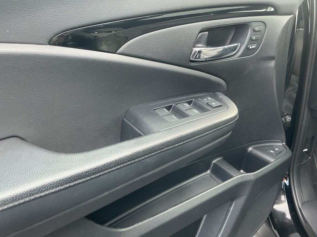 2019 Honda Passport Touring