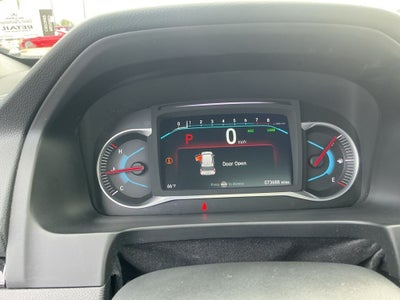 2019 Honda Passport Touring