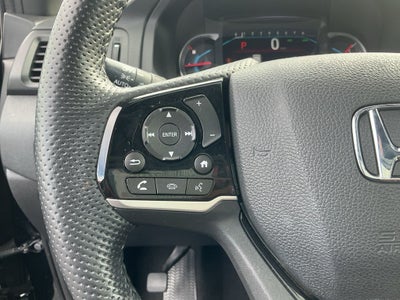 2019 Honda Passport Touring