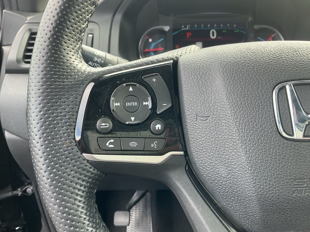 2019 Honda Passport Touring