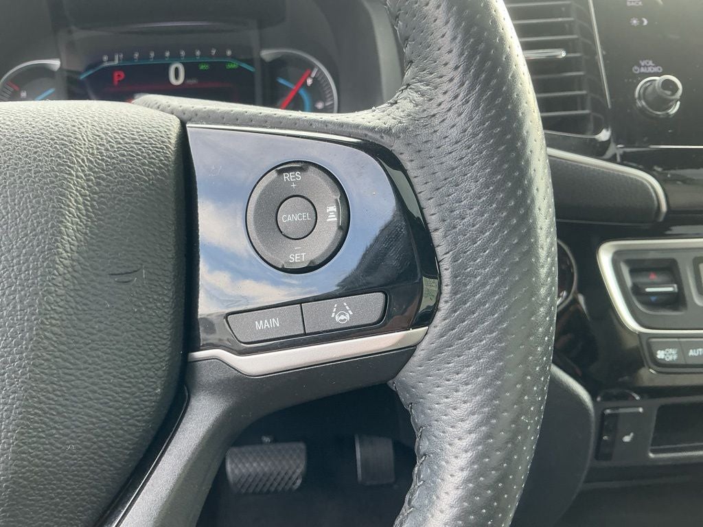 2019 Honda Passport Touring