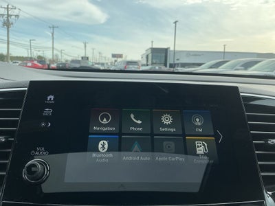 2019 Honda Passport Touring