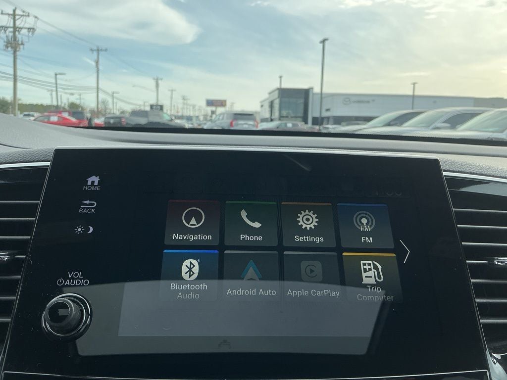 2019 Honda Passport Touring