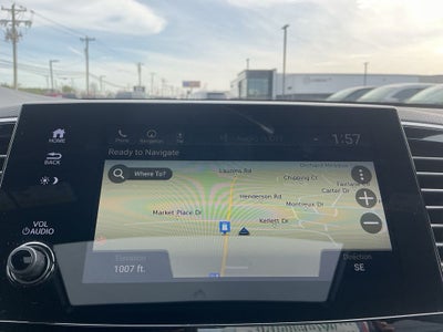 2019 Honda Passport Touring