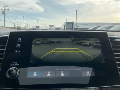 2019 Honda Passport Touring