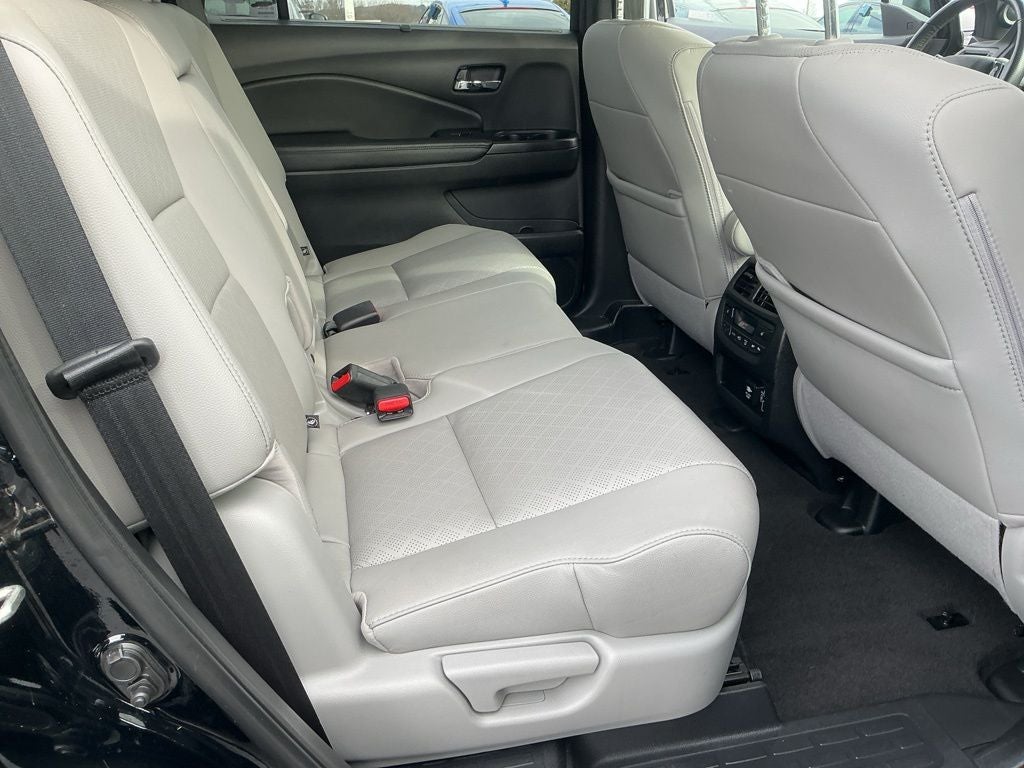 2019 Honda Passport Touring