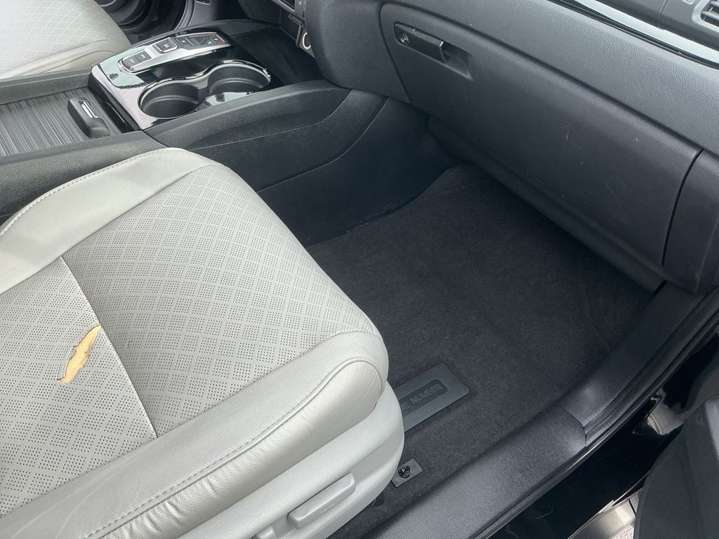 2019 Honda Passport Touring