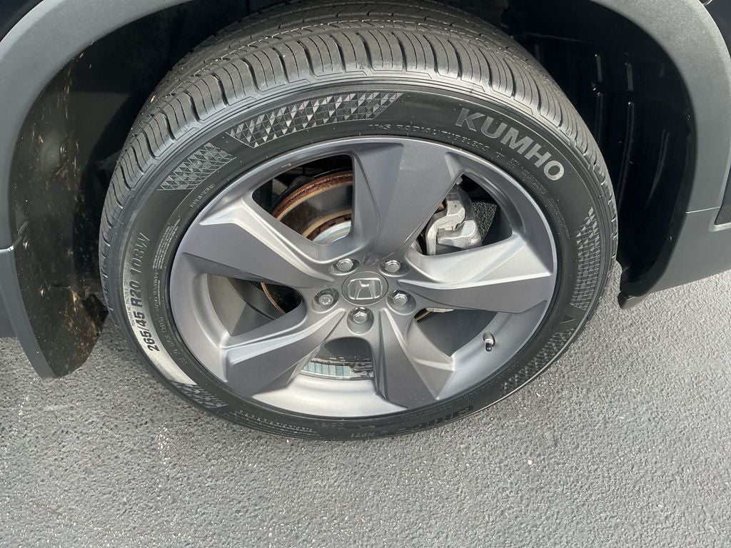 2019 Honda Passport Touring