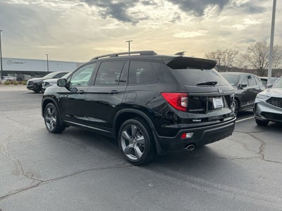 2019 Honda Passport Touring