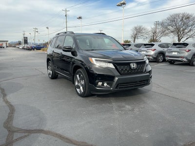 2019 Honda Passport Touring