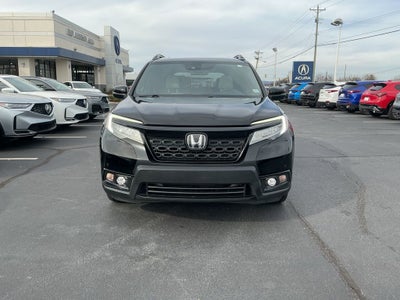2019 Honda Passport Touring