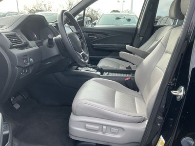 2019 Honda Passport Touring