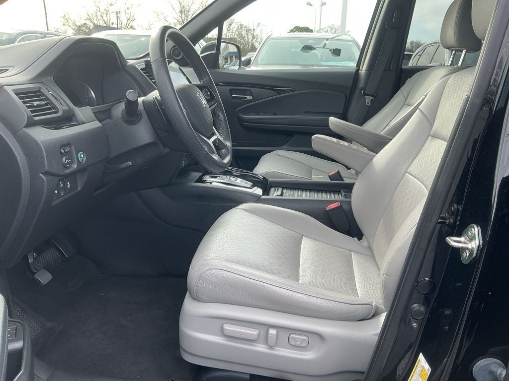 2019 Honda Passport Touring