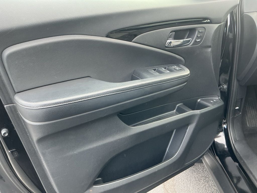 2019 Honda Passport Touring