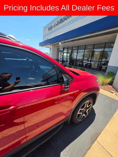 2023 Honda Passport Elite