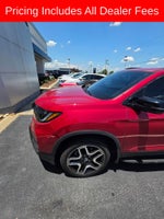 2023 Honda Passport Elite