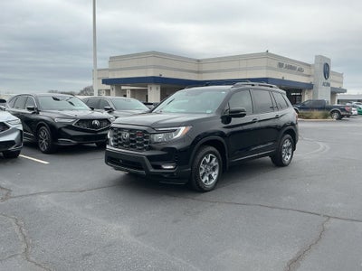 2023 Honda Passport TrailSport