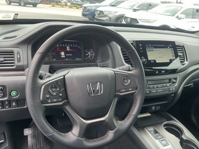 2023 Honda Passport TrailSport