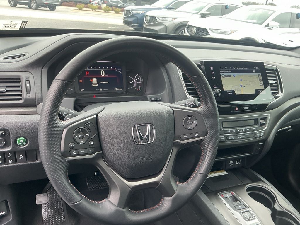 2023 Honda Passport TrailSport