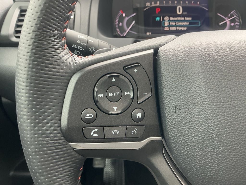 2023 Honda Passport TrailSport