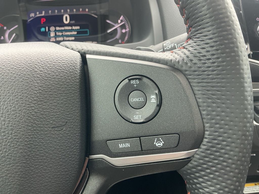 2023 Honda Passport TrailSport