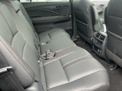 2023 Honda Passport TrailSport