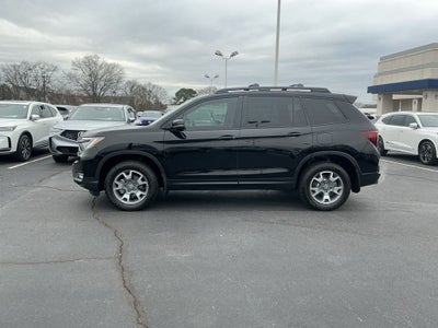 2023 Honda Passport TrailSport