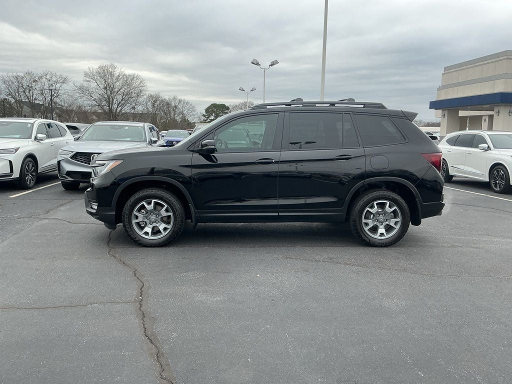 2023 Honda Passport TrailSport