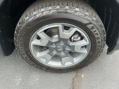 2023 Honda Passport TrailSport