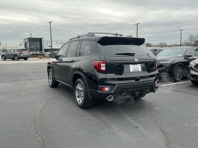 2023 Honda Passport TrailSport