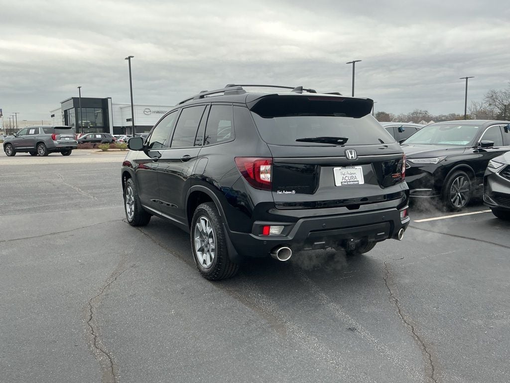 2023 Honda Passport TrailSport