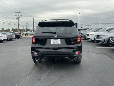 2023 Honda Passport TrailSport