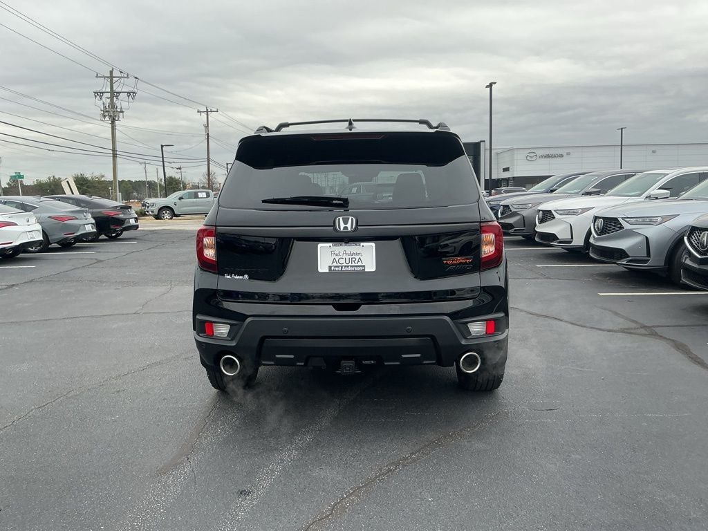 2023 Honda Passport TrailSport