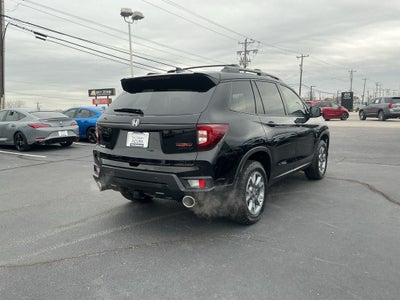 2023 Honda Passport TrailSport