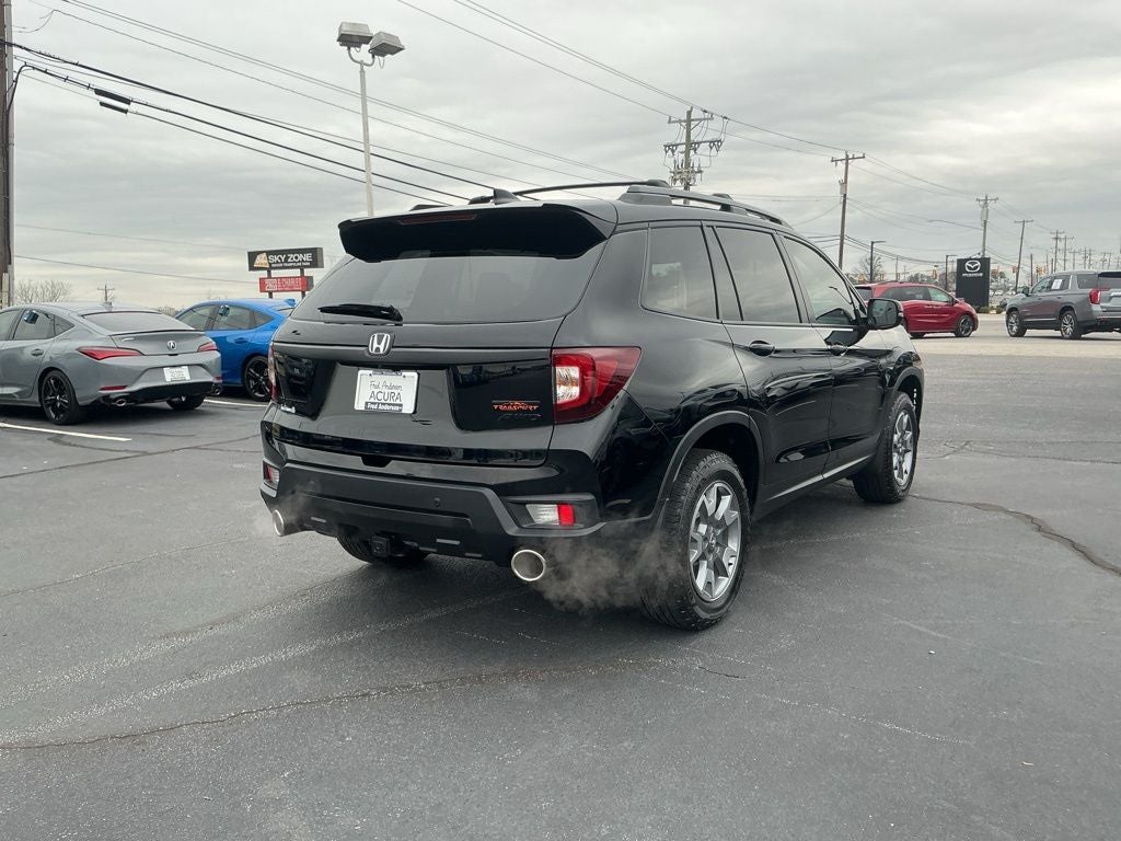 2023 Honda Passport TrailSport