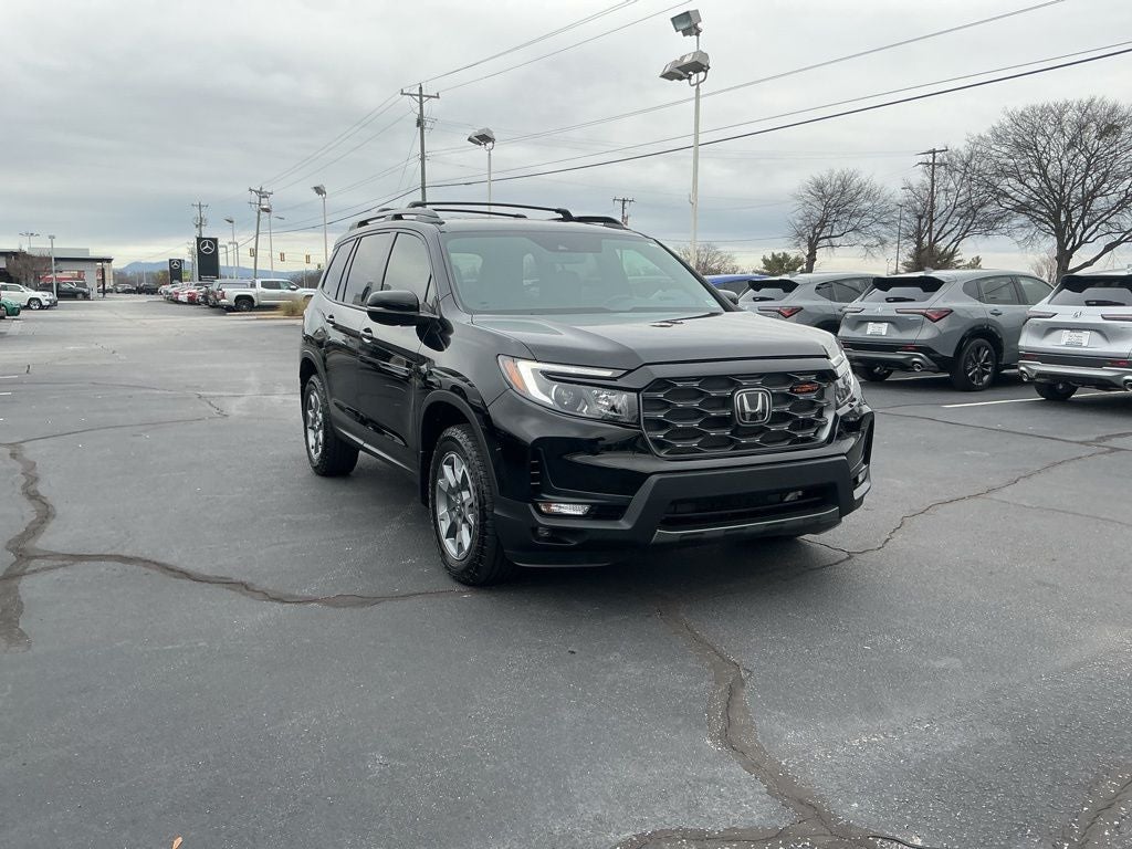 2023 Honda Passport TrailSport